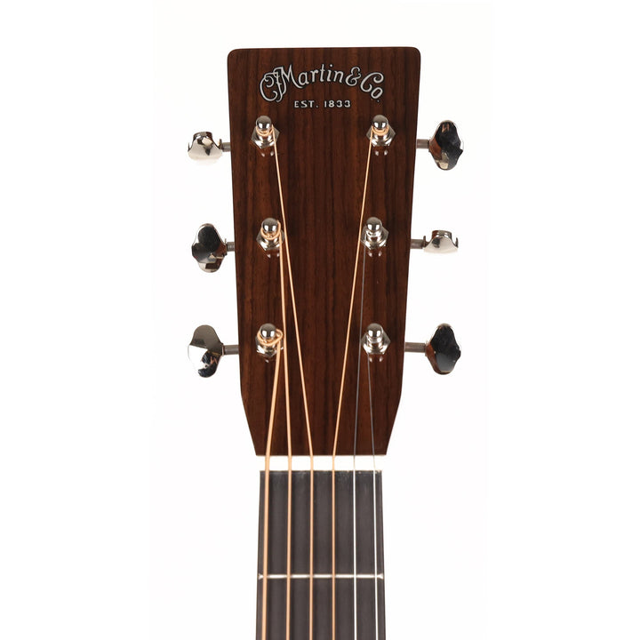 Martin OMJM John Mayer Signature Edition Acoustic-Electric Guitar Natural