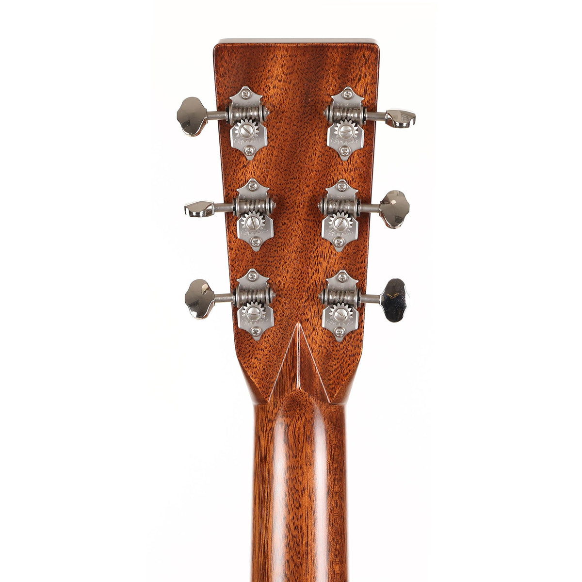 Martin OMJM John Mayer Signature Edition Acoustic-Electric Guitar Natural — 5