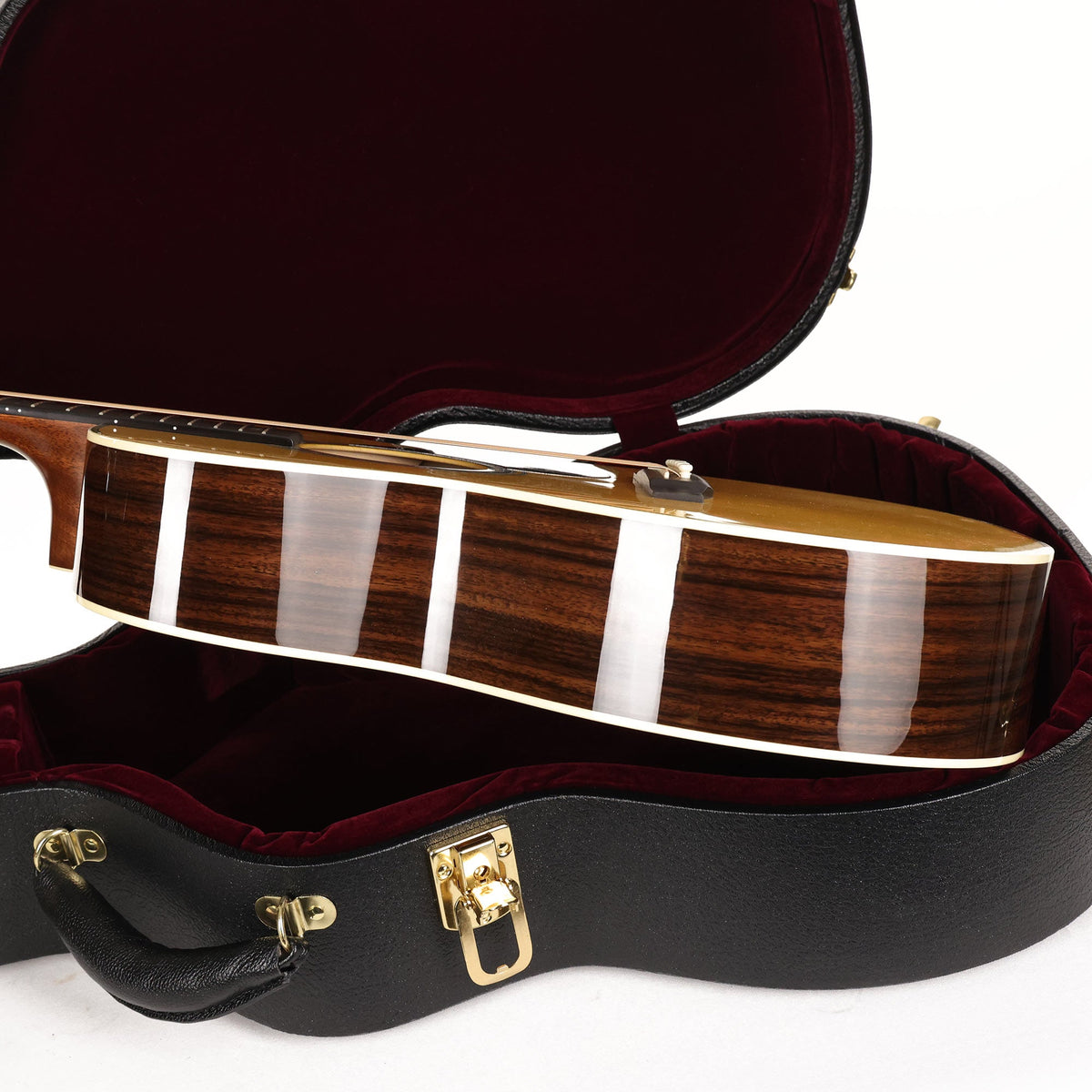 Martin OMJM John Mayer Signature Edition Acoustic-Electric Guitar Natural — 7