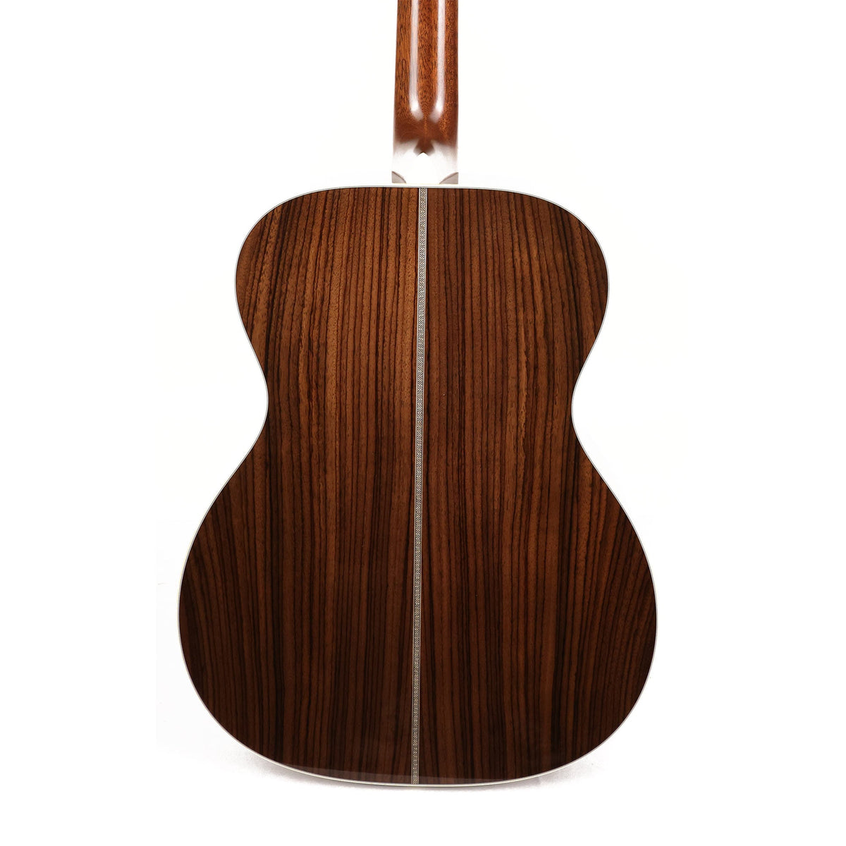 Martin OMJM John Mayer Signature Edition Acoustic-Electric Guitar Natural — 8