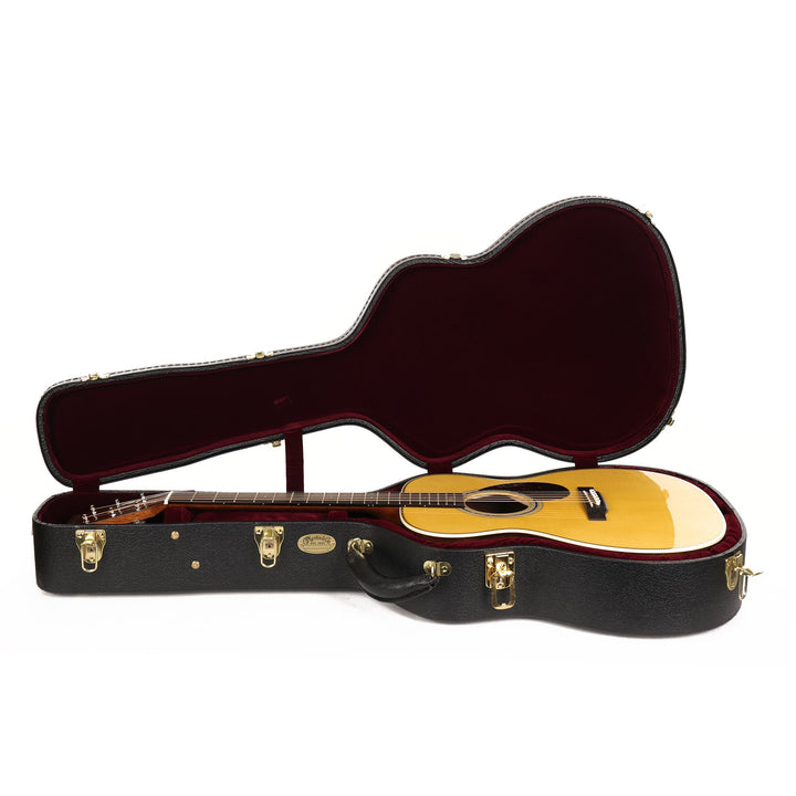 Martin OMJM John Mayer Signature Edition Acoustic-Electric Guitar Natural