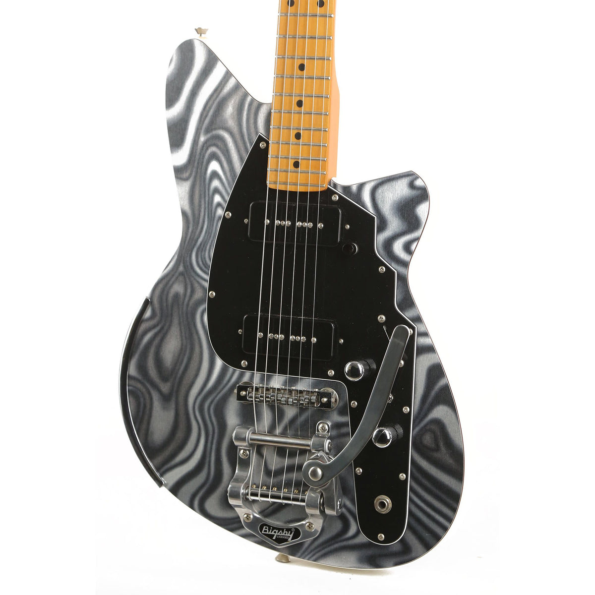 Reverend USA Lava Swirl 2004 — 7