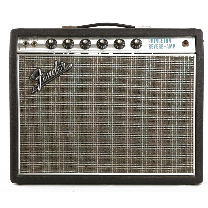 1968 Fender Princeton Combo Amplifier