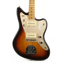 Fender Custom Shop '50s Jazzmaster Journeyman Relic Faded 3-Tone Sunburst 2018