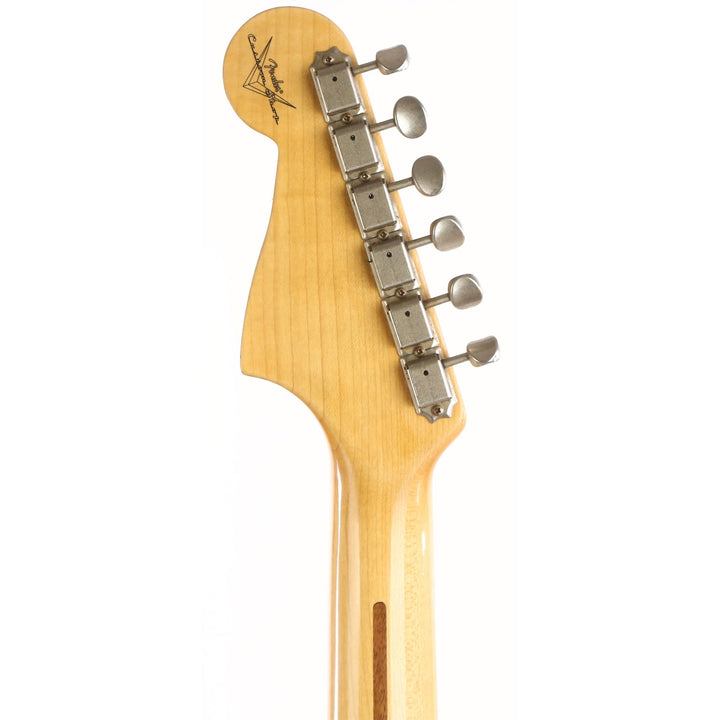 Fender Custom Shop '50s Jazzmaster Journeyman Relic Faded 3-Tone Sunburst 2018