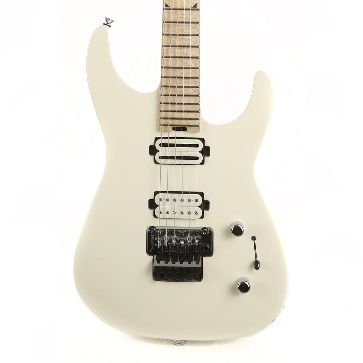 Jackson Custom Shop Dinky Snow White 2017 — 1