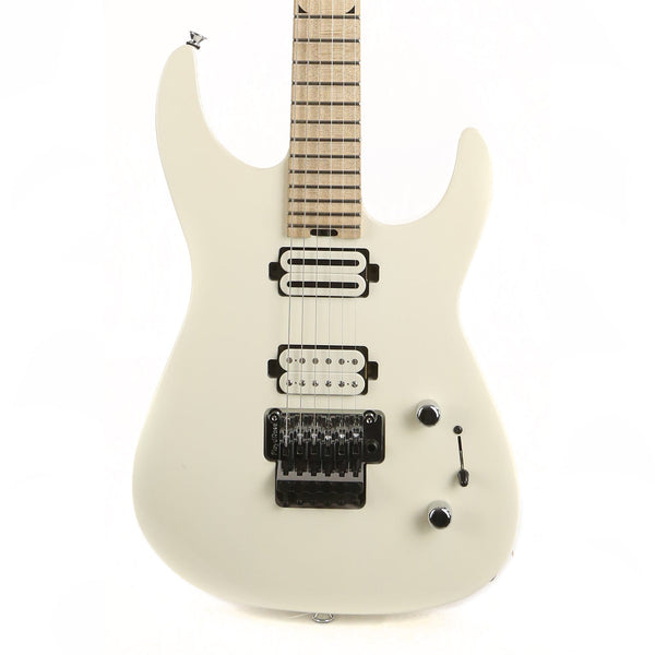 Jackson Custom Shop Dinky Snow White 2017