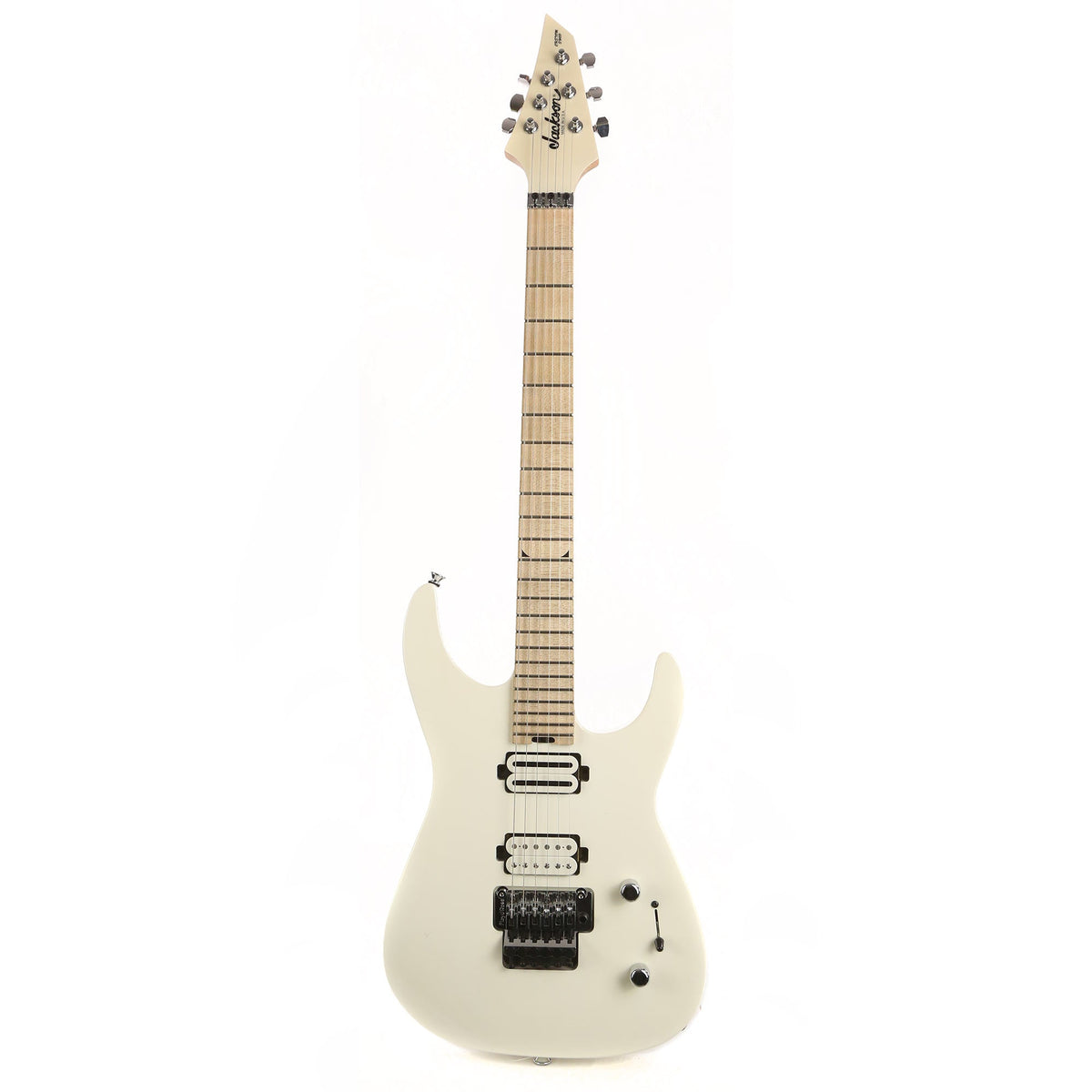 Jackson Custom Shop Dinky Snow White 2017 — 2
