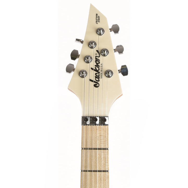 Jackson Custom Shop Dinky Snow White 2017