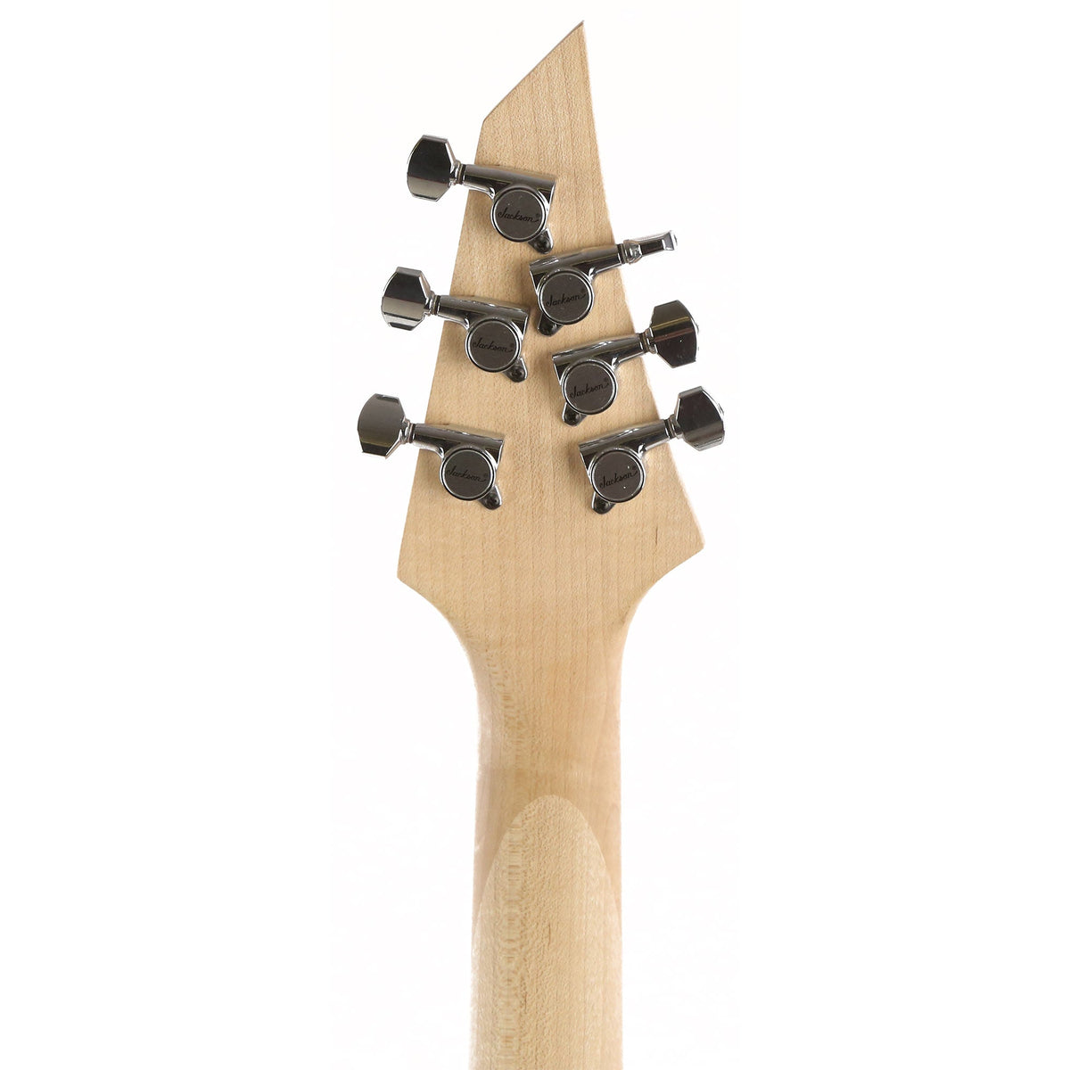Jackson Custom Shop Dinky Snow White 2017 — 5
