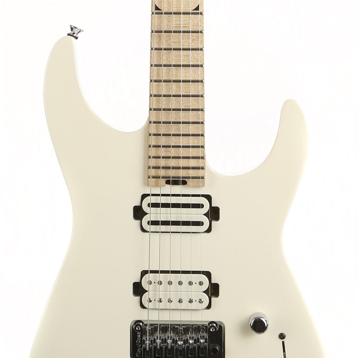 Jackson Custom Shop Dinky Snow White 2017 — 6