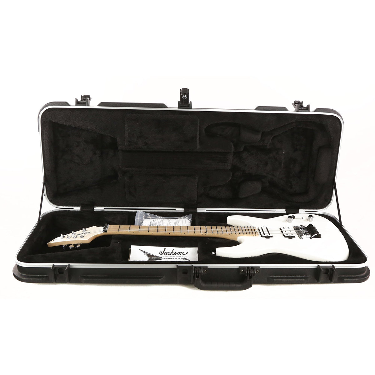 Jackson Custom Shop Dinky Snow White 2017 — 8