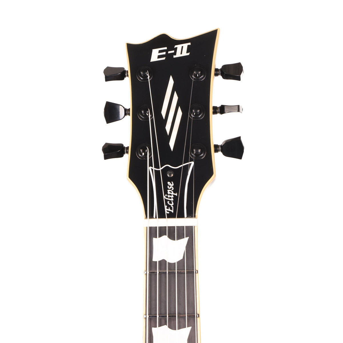 ESP E-II Eclipse Full Thickness Tobacco Sunburst — 4