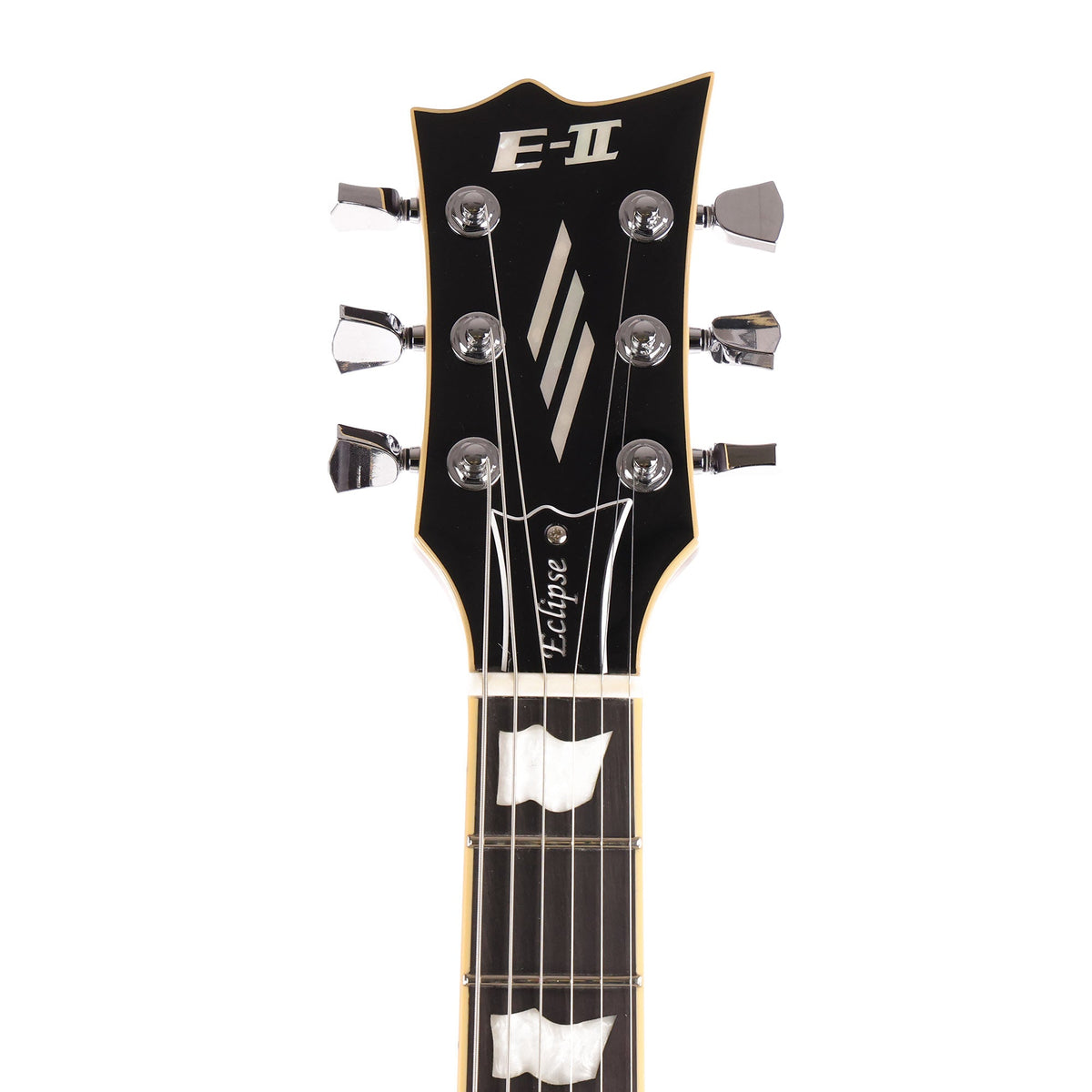 ESP E-II Eclipse Full Thickness Vintage Honey Burst — 4