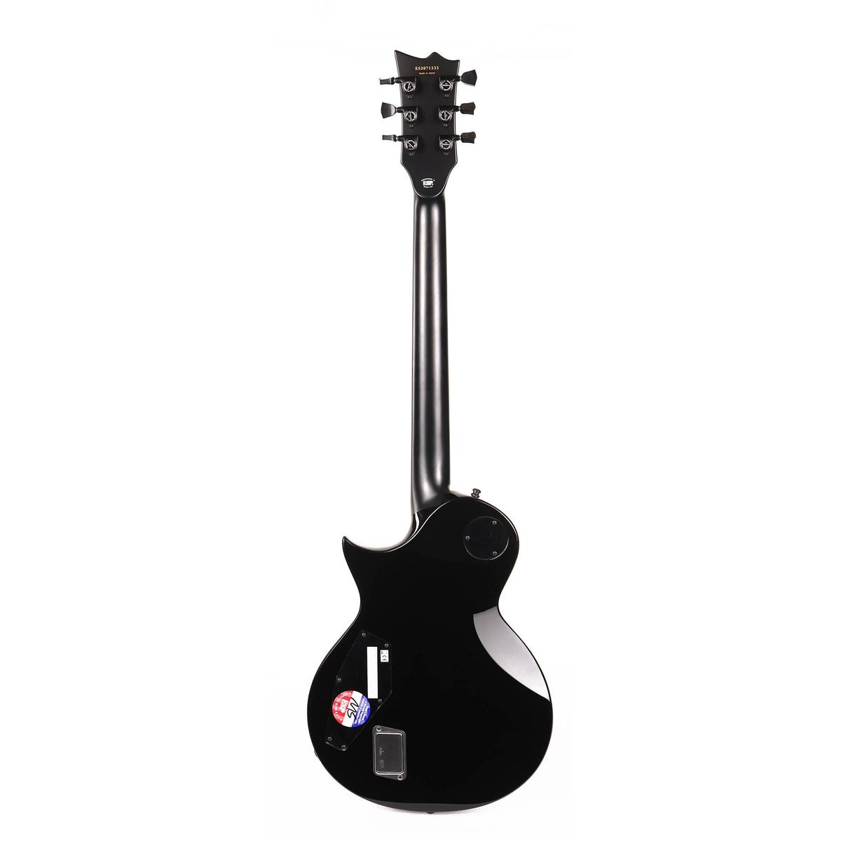ESP E-II Eclipse Reindeer Blue — 3