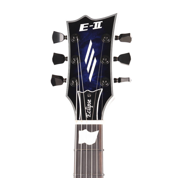 ESP E-II Eclipse Reindeer Blue