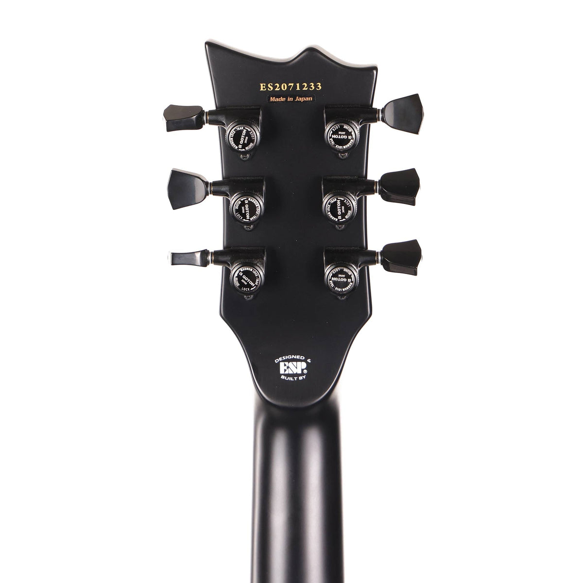 ESP E-II Eclipse Reindeer Blue — 5