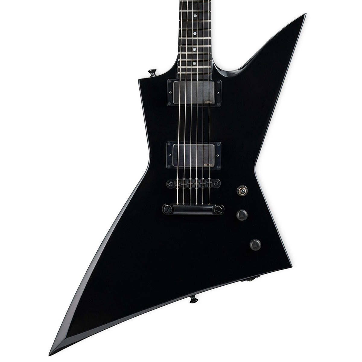 ESP E-II EX NT Black — 1