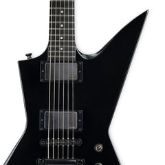 ESP E-II EX NT Black | The Music Zoo