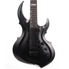 ESP E-II FRX Black Satin