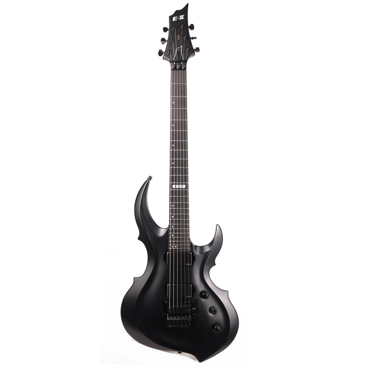 ESP E-II FRX Black Satin