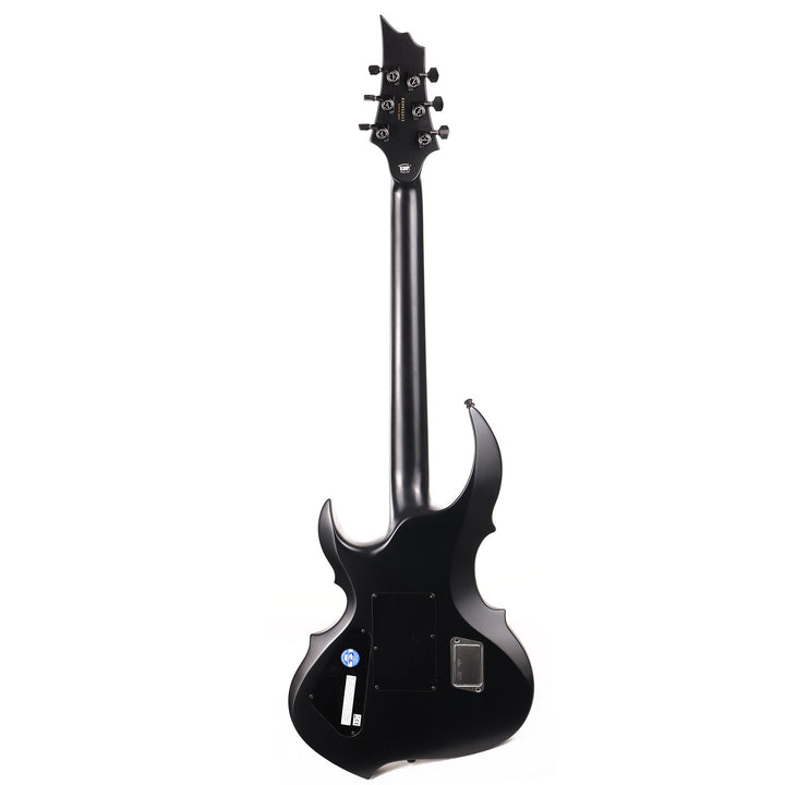 ESP E-II FRX Black Satin