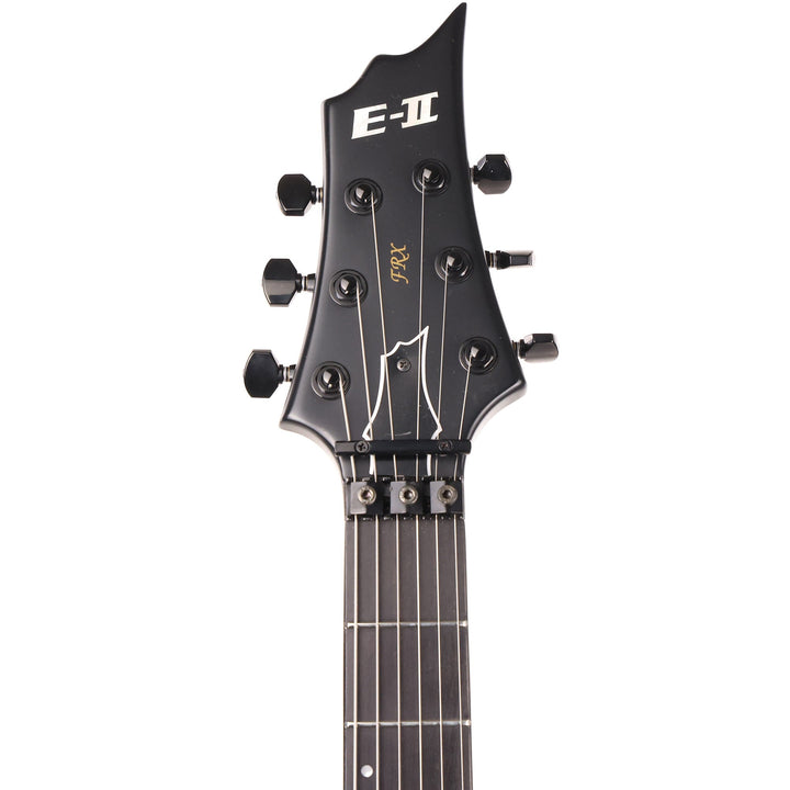 ESP E-II FRX Black Satin