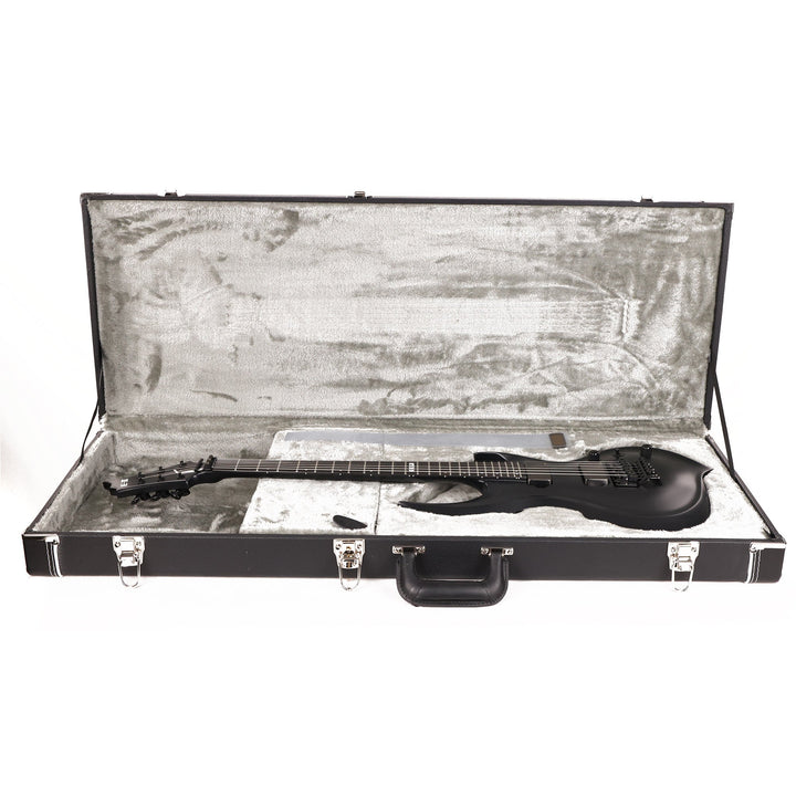 ESP E-II FRX Black Satin