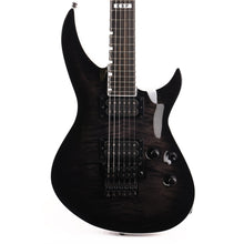 ESP E-II Horizon III FR See-Thru Black Sunburst