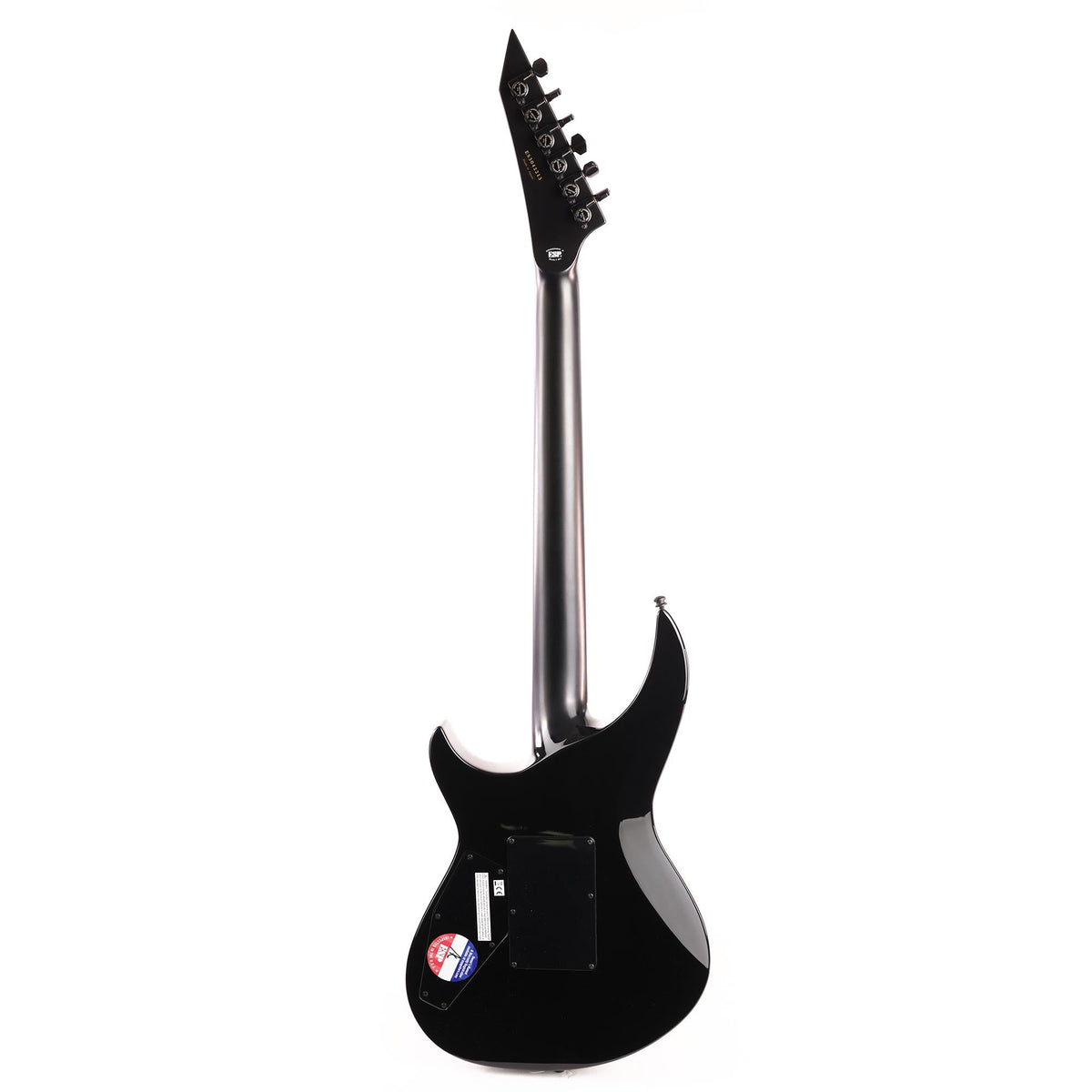 ESP E-II Horizon III FR See-Thru Black Sunburst — 3