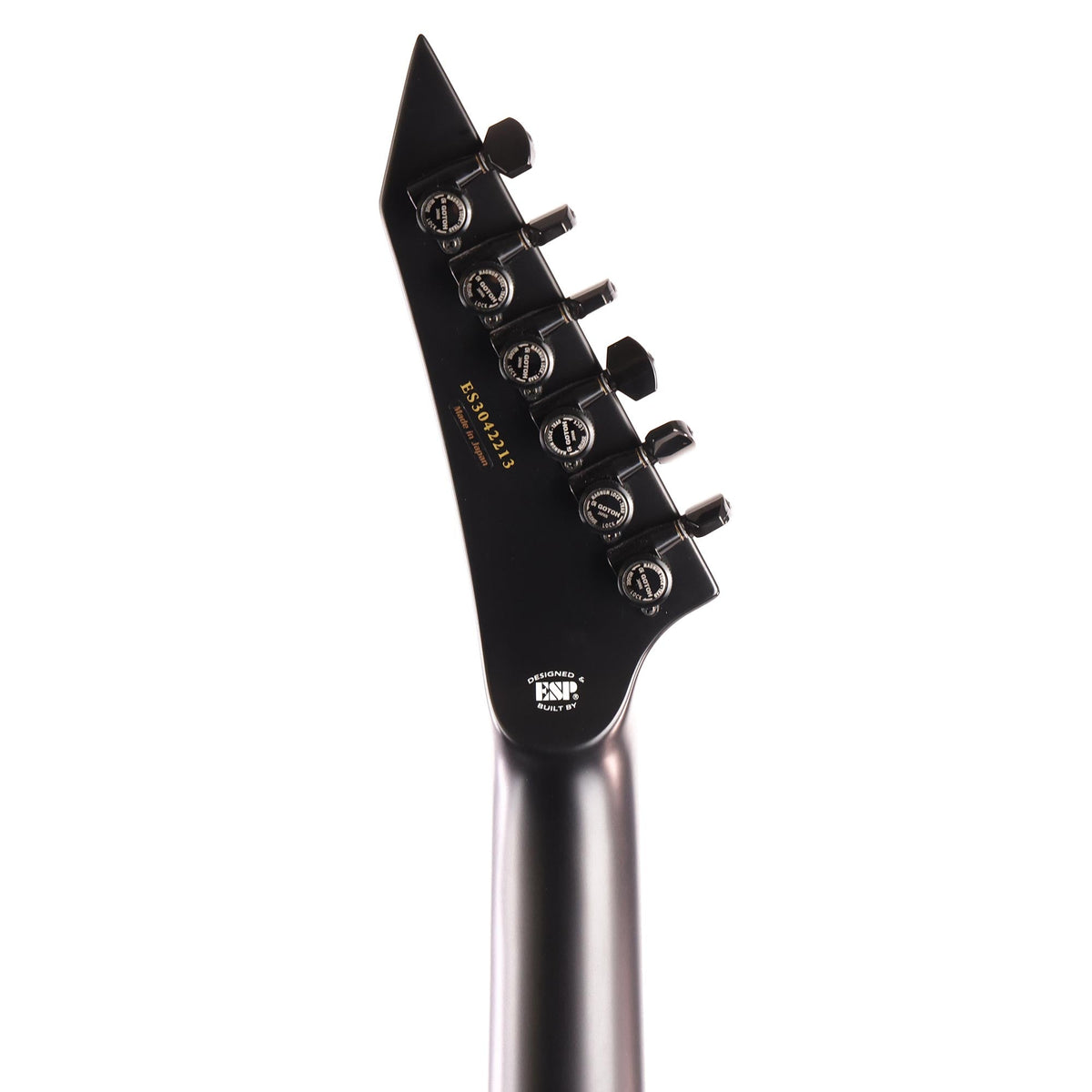ESP E-II Horizon III FR See-Thru Black Sunburst — 5