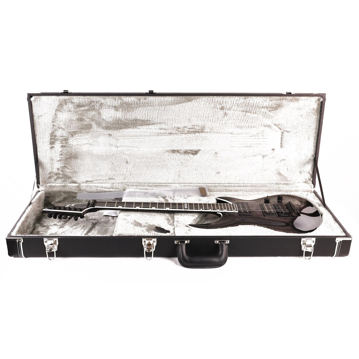 ESP E-II Horizon III FR See-Thru Black Sunburst — 8
