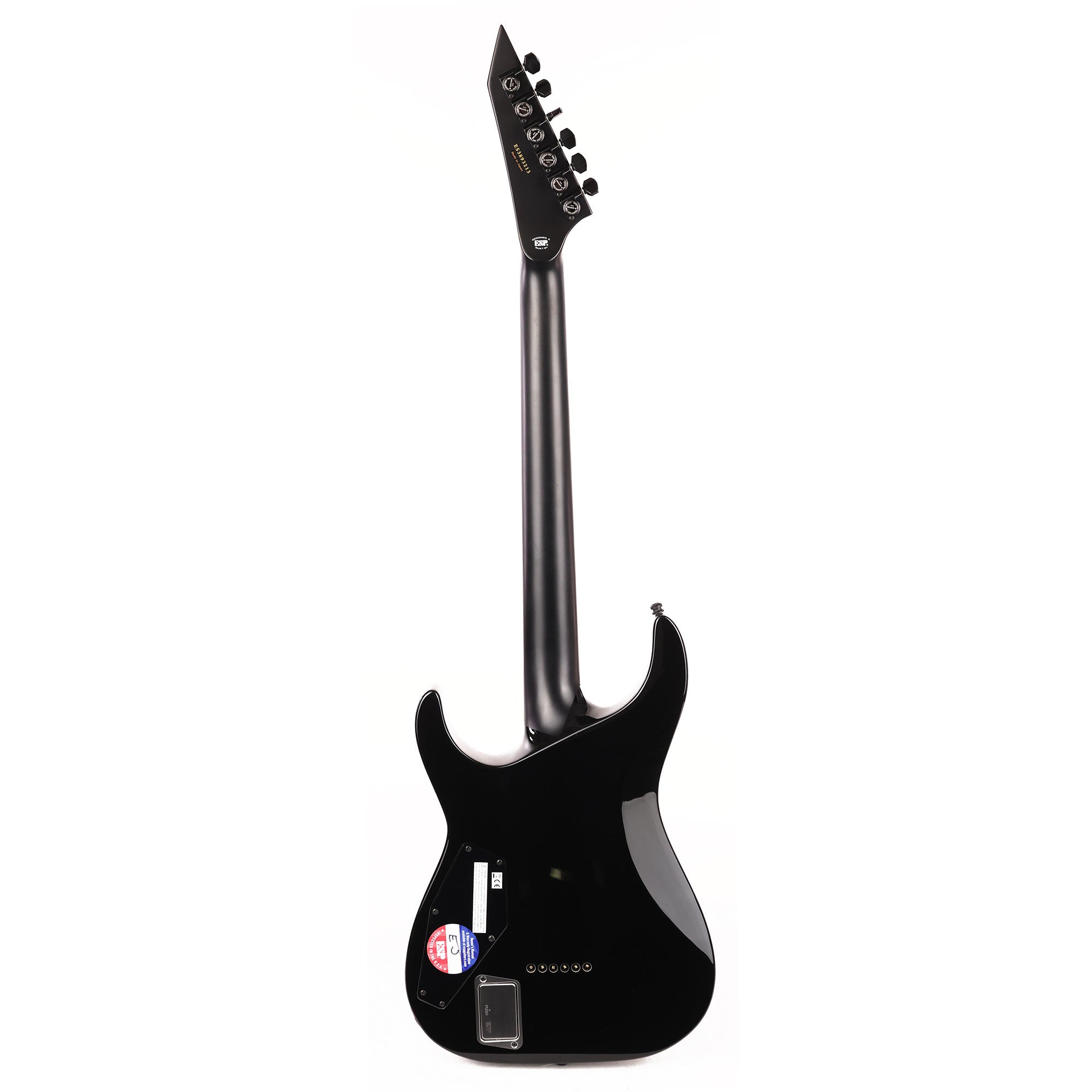 ESP E-II Horizon NT-II See-Thru Black Cherry Sunburst | The Music Zoo