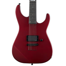 ESP E-II M-I Thru NT Candy Apple Red