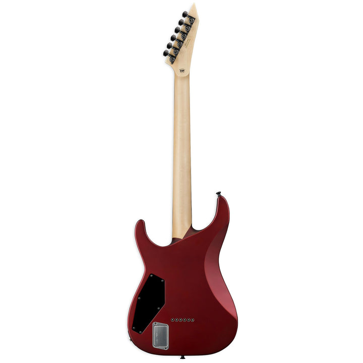 ESP E-II M-I Thru NT Candy Apple Red