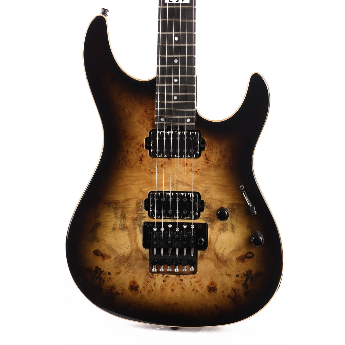 ESP E-II SN-2 Nebula Black Burst Used — 1