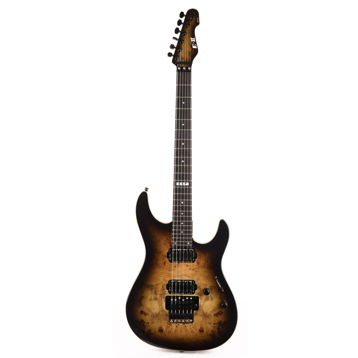 ESP E-II SN-2 Nebula Black Burst Used — 2