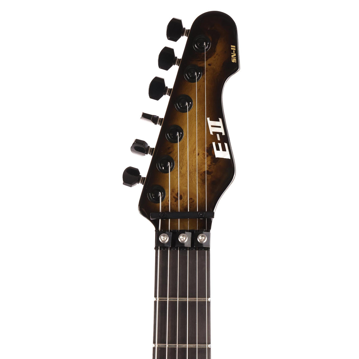 ESP E-II SN-2 Nebula Black Burst Used — 4
