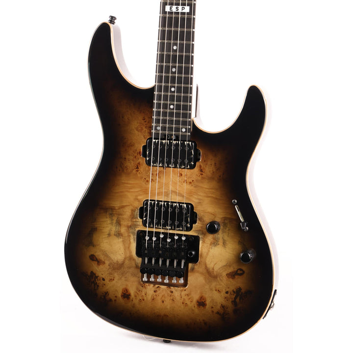 ESP E-II SN-2 Nebula Black Burst Used