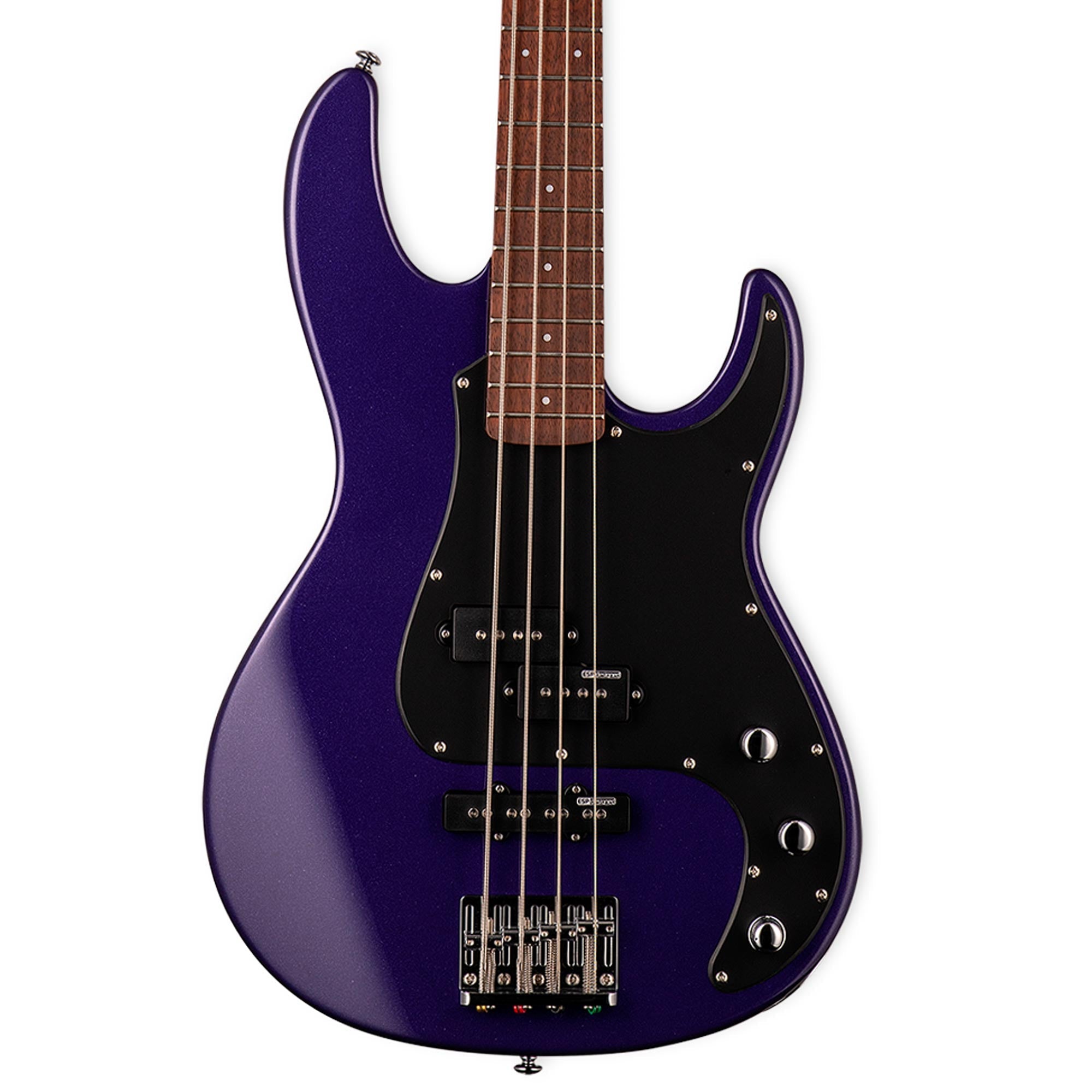ESP LTD AP-204 Dark Metallic Purple | The Music Zoo