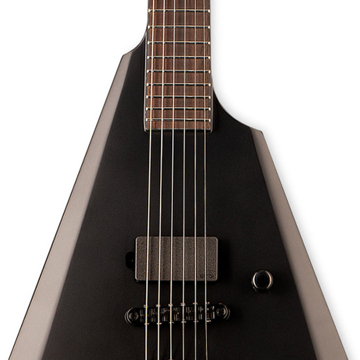 ESP LTD Arrow NT Black Metal