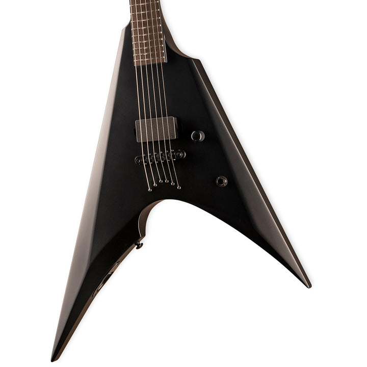 ESP LTD Arrow NT Black Metal