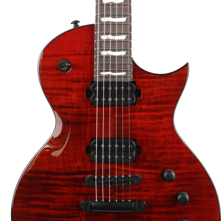 ESP LTD EC-1001 Fluence Tiger Eye Used