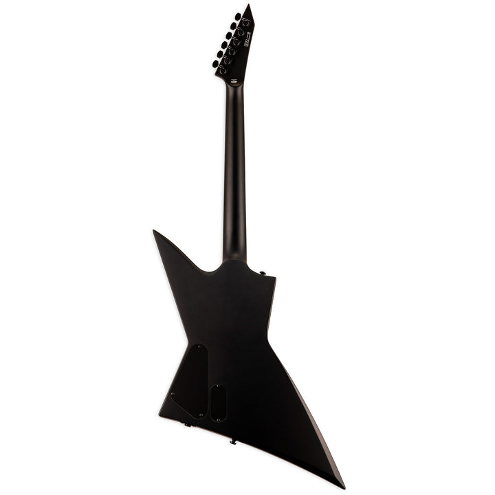 ESP LTD EX Black Metal Black Satin