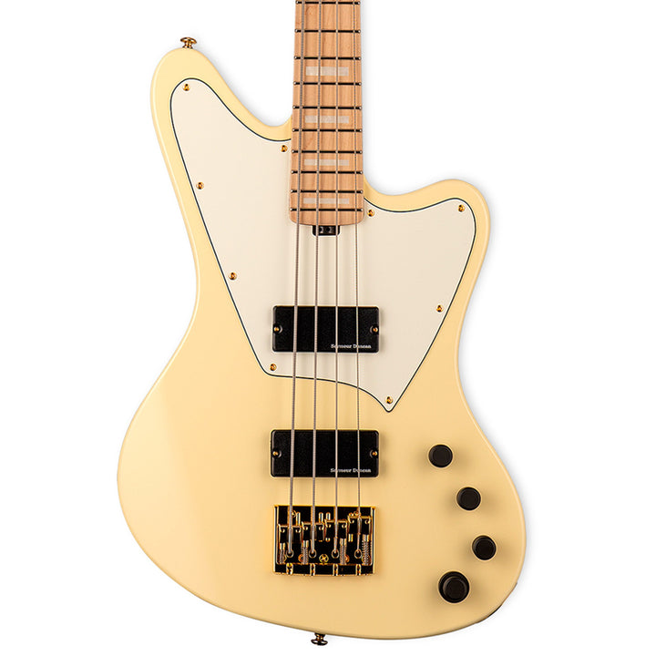 ESP LTD GB-4 Bass Vintage White 2021