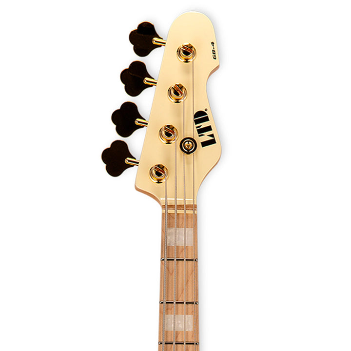 ESP LTD GB-4 Bass Vintage White 2021