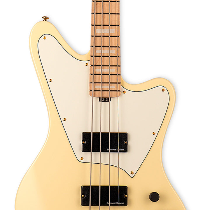 ESP LTD GB-4 Bass Vintage White Used