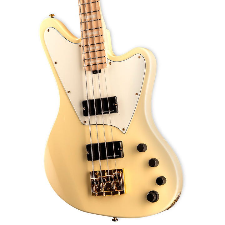 ESP LTD GB-4 Bass Vintage White Used