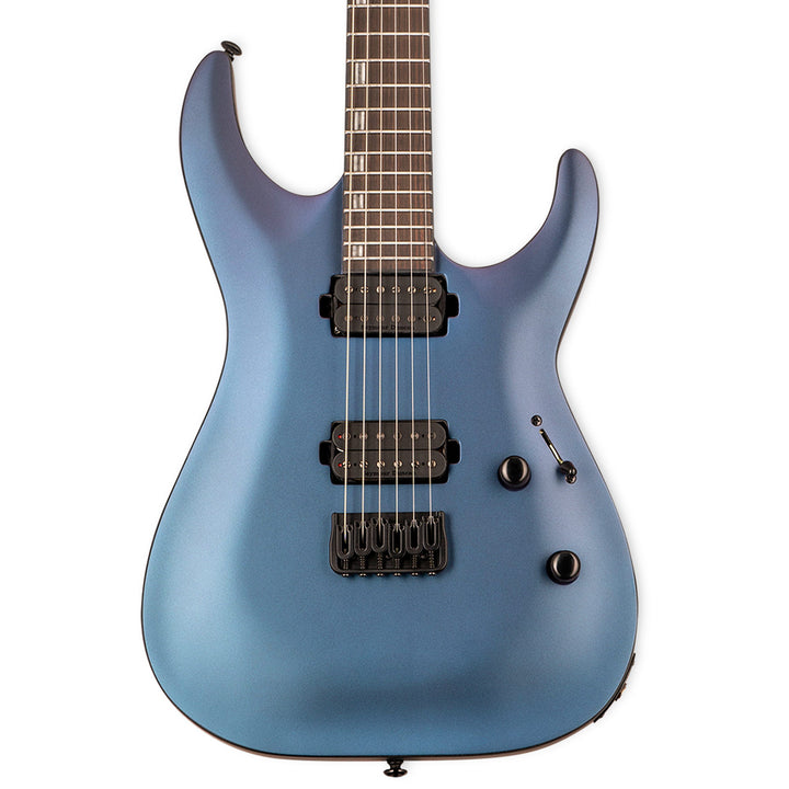 ESP LTD H-1000 Violet Andromeda Satin Used