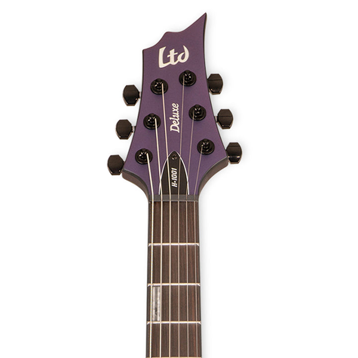 ESP LTD H-1000 Violet Andromeda Satin Used